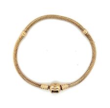 Pandora armband gold gebraucht kaufen  Bremen