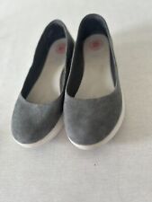 Fitflop grey suede for sale  ARDROSSAN