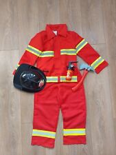 fireman costume for sale  STOKE-ON-TRENT