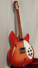 Rickenbacker 330 fireglo for sale  Shipping to Ireland