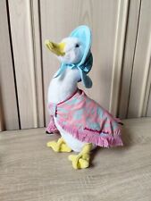 Vintage jemima puddleduck for sale  LIVERPOOL