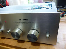 Trio kenwood 3700 for sale  DUDLEY