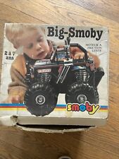 Big smoby monster for sale  PETERSFIELD