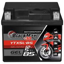 Blackmax ytx5l motorrad gebraucht kaufen  Dinklage