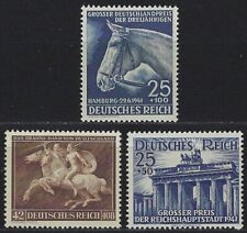 Gebraucht, Deutsches Reich Michelnummer 779, 780 und 803 ** postfrisch (1) gebraucht kaufen  Schmiechen