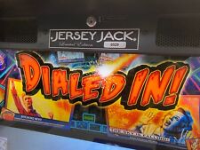 Dialed pinball machine for sale  Stamford