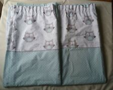 Dunelm curtains little for sale  CHICHESTER