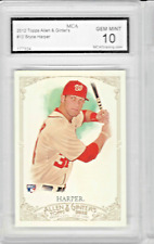 2012 topps allen for sale  Mount Airy