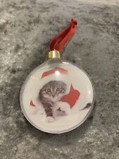 Tabby cat santa for sale  Shipping to Ireland