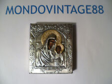 Icona bizantina secolo usato  Como