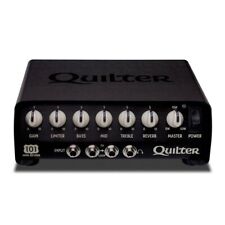 Quilter Labs 101 Reverb 50W cabeça amplificadora de guitarra 101-reverb 101reverb, usado comprar usado  Enviando para Brazil