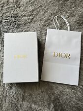 Authentic dior empty for sale  ROMFORD
