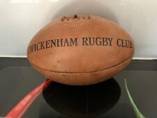 Ballon rugby twickenham d'occasion  Nancy-