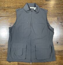 Travelsmith vest womens for sale  South Amboy