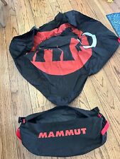 Mammut climbing rope for sale  San Francisco