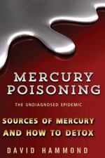 Mercury poisoning undiagnosed for sale  USA