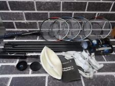 Tesco badminton volleyball for sale  BLACKPOOL