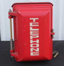 emergency call box for sale  Rathdrum