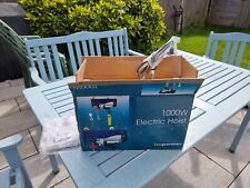 Nupower 1000w electric for sale  LEICESTER