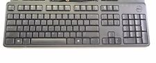 Dell System Wired USB 104-Key Quiet Keyboard 469-2457 KB212-B Black for sale  Shipping to South Africa
