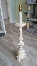Ornamental table lamp for sale  ABERGELE