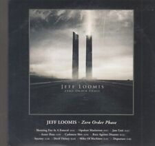 CD promocional Jeff Loomis fase pedido zero , usado comprar usado  Enviando para Brazil