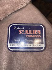 Ogdens julien tobacco for sale  CHELMSFORD