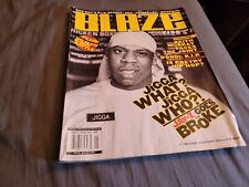 Blaze magazine jay for sale  Brooklyn