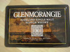Glenmorangie blechschild 20x30 gebraucht kaufen  Waal
