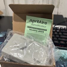 Aprilaire 4655 manual for sale  Memphis