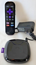 Used, Roku 2 Media Streamer 2720X with Remote + Power Cable - Black for sale  Shipping to South Africa