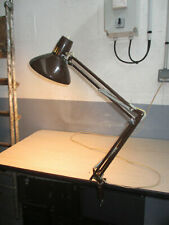 Antique workshop lamp d'occasion  Expédié en Belgium