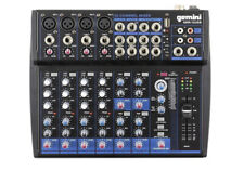 Gemini GEM-12USB 12-Channel USB Mixer for Podcasts With Bluetooth for sale  Shipping to South Africa