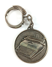 OLYMPIA RONEO FACIT J.Malgoyre Typewriters Keychain  for sale  Shipping to South Africa