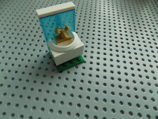 Usado, Torneira pia banheiro/cozinha Lego móveis fundo azul translúcido comprar usado  Enviando para Brazil