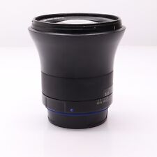 Zeiss milvus 21mm for sale  CARDIFF