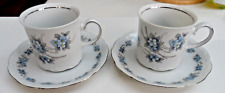 Mitterteich bavaria cups for sale  CHELMSFORD