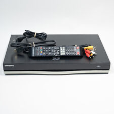 Samsung BD-E8500A 3D Blu-ray/DVD Player HDD 500GB Recorder HD Twin Tuner Remote! for sale  Shipping to South Africa