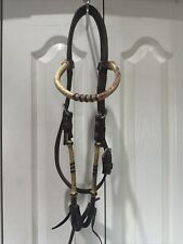 Western leather headstall for sale  Phoenix