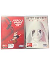 American Horror Story : Temporadas 1 e 2 (Pacote, Box Set, DVD, 2011) 1 2 MUITO BOM ESTADO, usado comprar usado  Enviando para Brazil