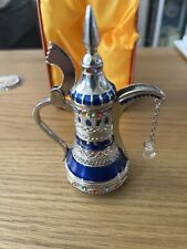 Miniature arabic dallah for sale  Shipping to Ireland