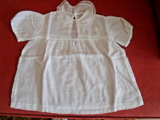 Robe fillette ancienne d'occasion  Lacanau