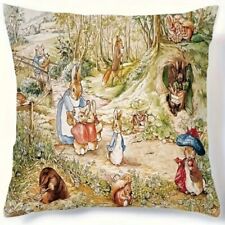 Peter rabbit cushion for sale  SHEFFIELD
