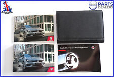 PACOTE DE LIVRO DE SERVIÇO MANUAL DO PROPRIETÁRIO GENUÍNO VAUXHALL ASTRA K 2019-2021 comprar usado  Enviando para Brazil