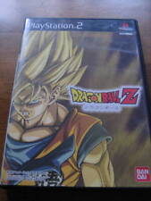 Dragon Ball Z PS2, usado comprar usado  Enviando para Brazil