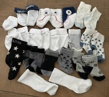 Baby socks bundle for sale  BRISTOL