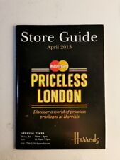 Harrods guide april for sale  LONDON