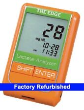 THE EDGE Lactate Meter, Test Kit, Blood Monitor - FACTORY TESTED - USA for sale  Shipping to South Africa