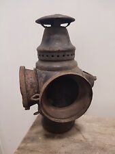 Ancienne lampe ferroviaire d'occasion  Lille-