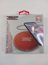 Trend Logic 10 watt Qi Enabled Wireless Charging Pad (Red) for sale  Shipping to South Africa
